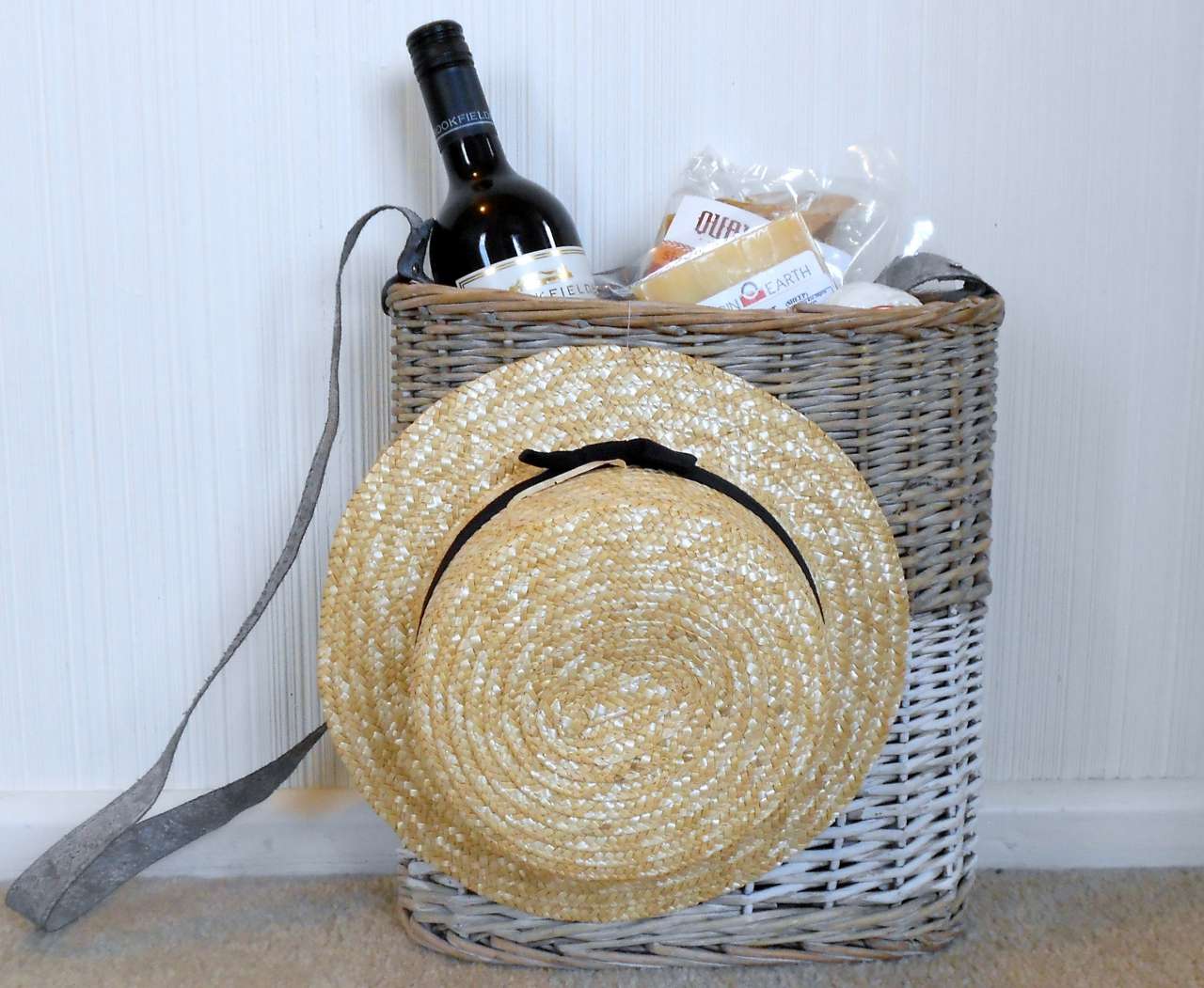 Wine Carrier Gift Baskets New Zealand
